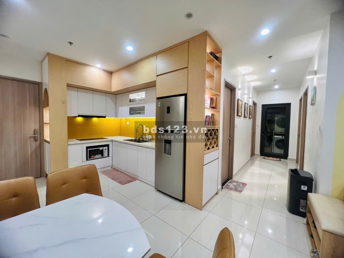 BÁN CĂN 2PN1VS S402 SMART CITY HƯỚNG MÁT NỘI THẤT ĐẸP CHỈ 3.44 TỶ