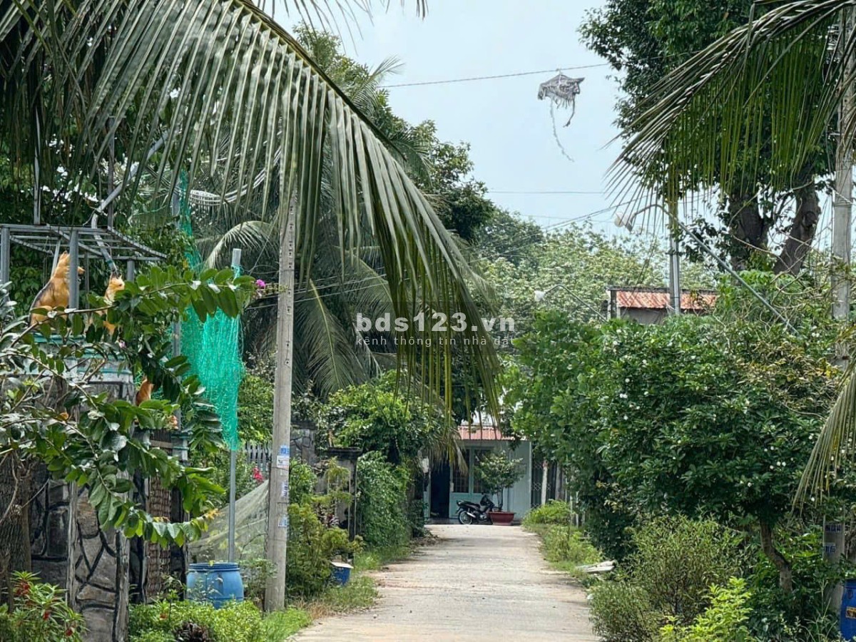 Tôi chính chủ cần bán mảnh vườn 5400m2 thổ cư, Định Hiệp, Dầu Tiếng, BD
