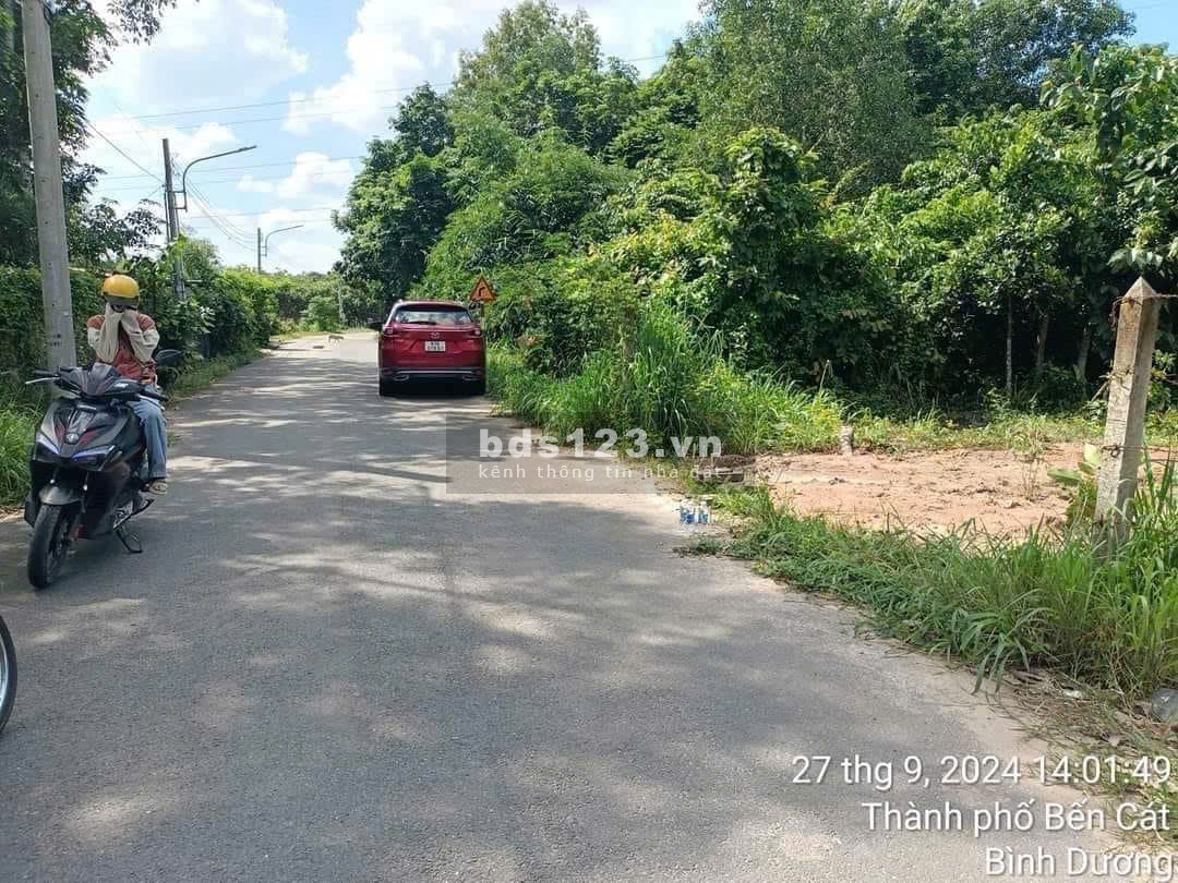 Chính chủ cần bán 1737m2 đất ngay TP Bến Cát -Bình Dương, giá: 3,9 tỷ