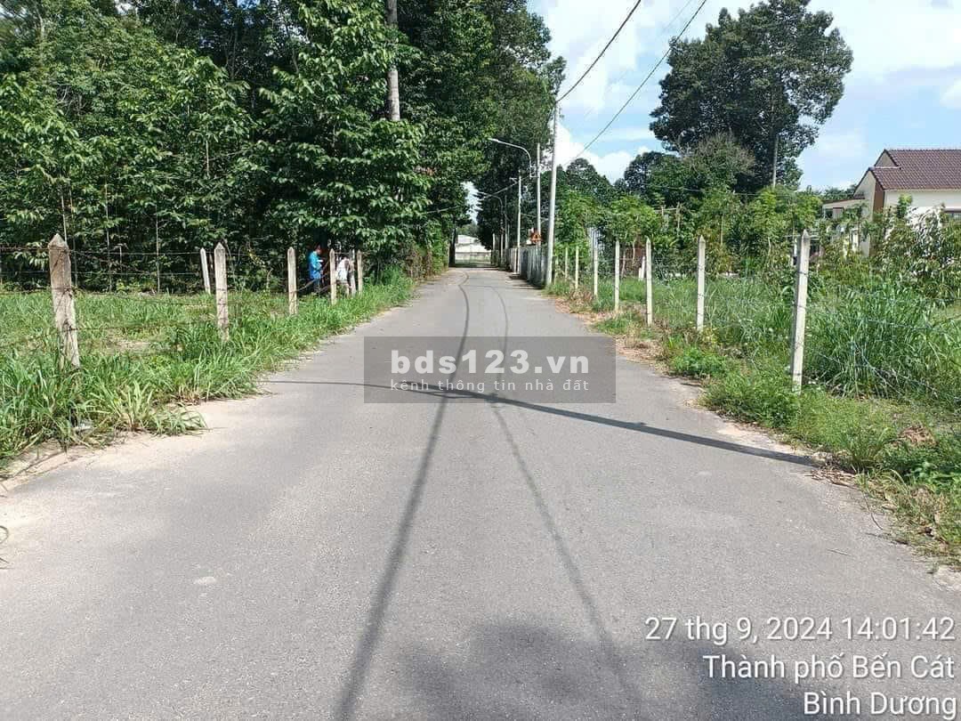 Chính chủ cần bán 1737m2 đất ngay TP Bến Cát -Bình Dương, giá: 3,9 tỷ