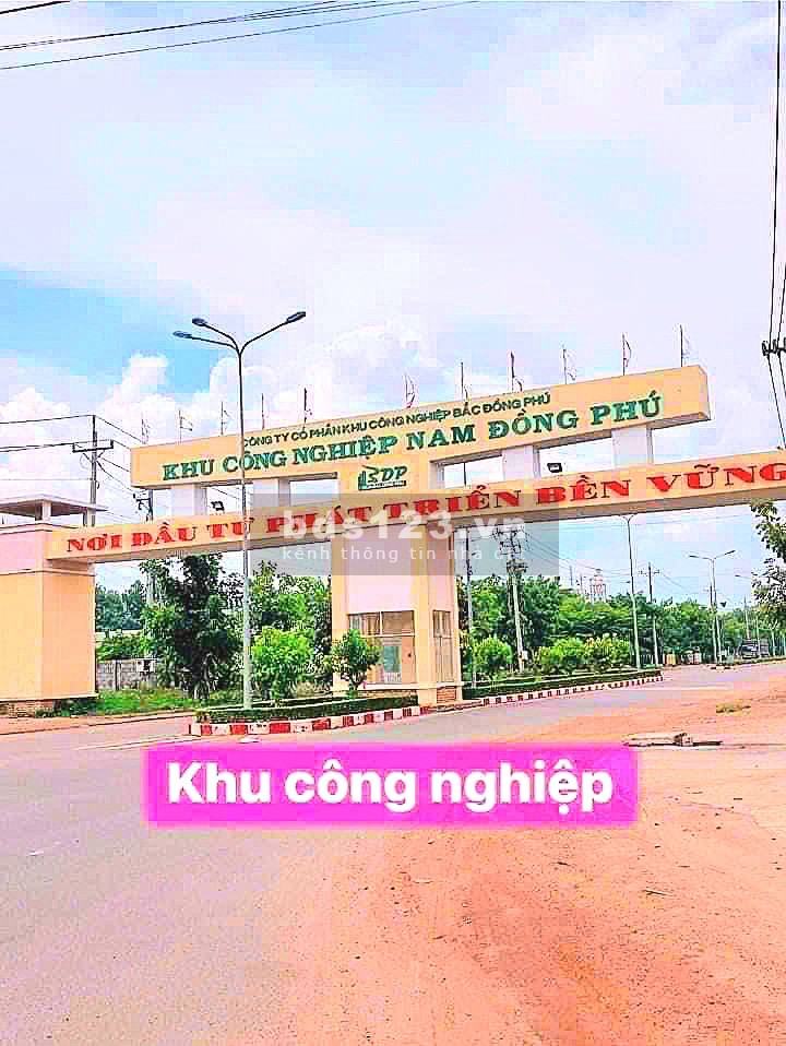 Cơ Hội Đầu Tư Đất Nền Khu Công Nghiệp, x2 x3 trong 1-2 năm | Đất có SỔ SẴN 