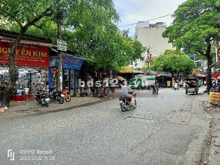 Bán nhà mặt phố Hoàng Văn Thái mặt tiền siêu rộng Kinh doanh tấp nập giá nhỉnh 5 tỷ