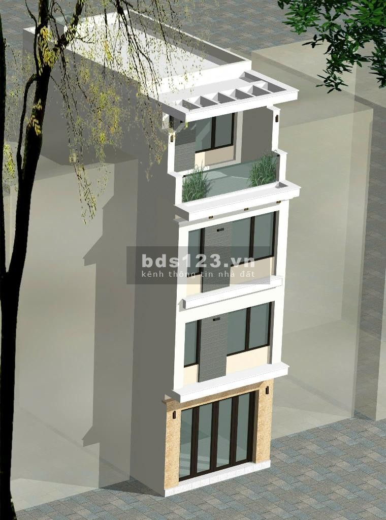 BÁN NHÀ RIÊNG PHƯỜNG PHÚC LỢI, LONG BIÊN 30m2, 4 tầng GIÁ 4.4 TỶ