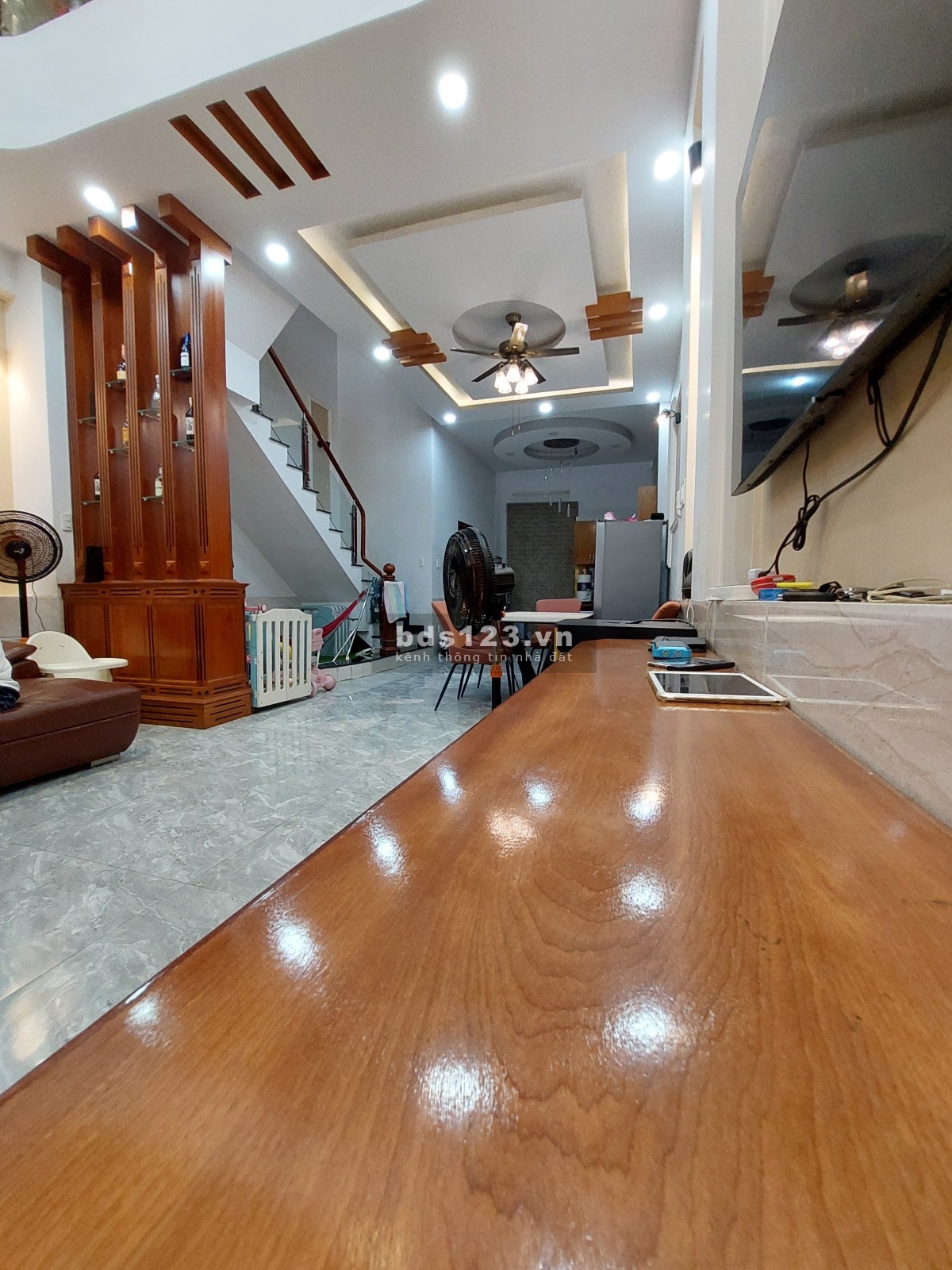 Nhà Ngã 4 Hiệp Bình Phước - Đường 8m - 3PN - 82/104m2 - 7,99tỷ