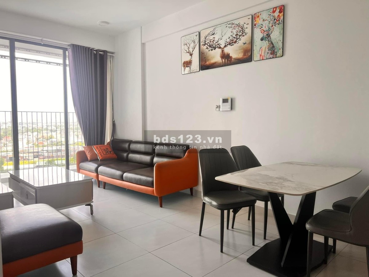 Chung cư Ruby Garden Nguyễn Sỹ Sách, P15, TB: 93m2 NT 2PN 10tr/th