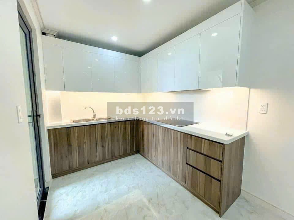 Chung cư Screc Tower, 974 Trường Sa, P12, Q3: 3p ngủ, 2wc, 95m2 16tr/th