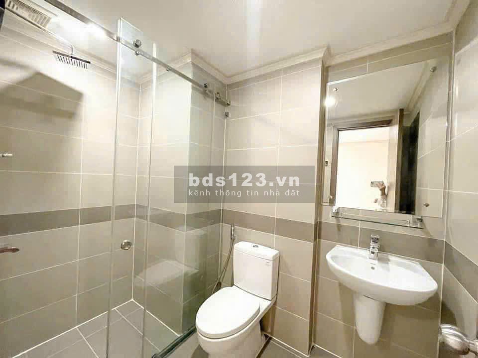 Chung cư Screc Tower, 974 Trường Sa, P12, Q3: 3p ngủ, 2wc, 95m2 16tr/th