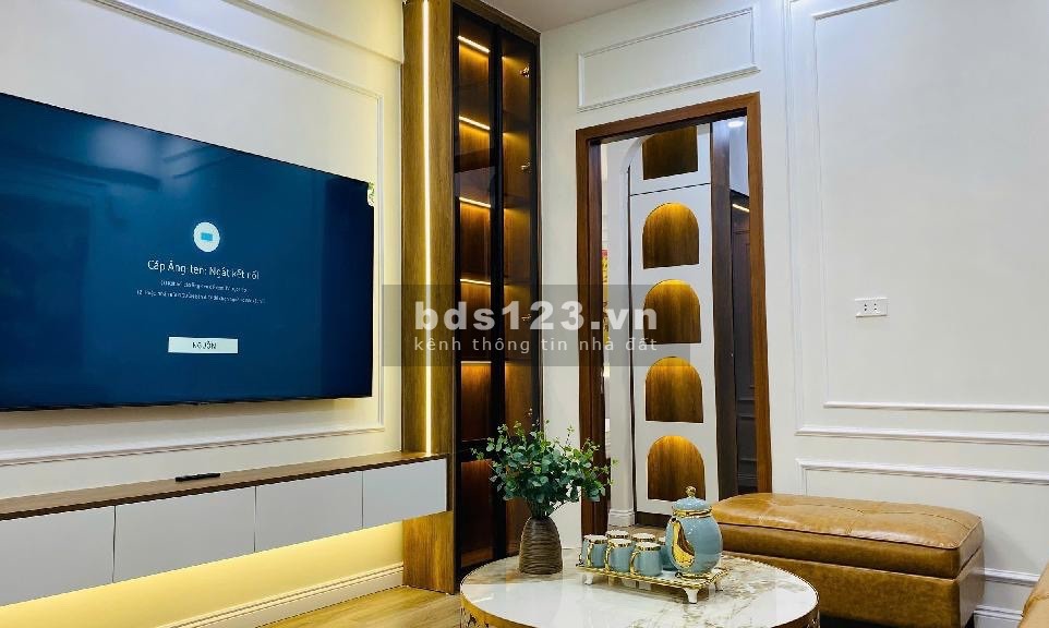 Bán chung cư Mỹ Đình 107m2, mặt tiền 8m, giá chỉ hơn 5 tỷ