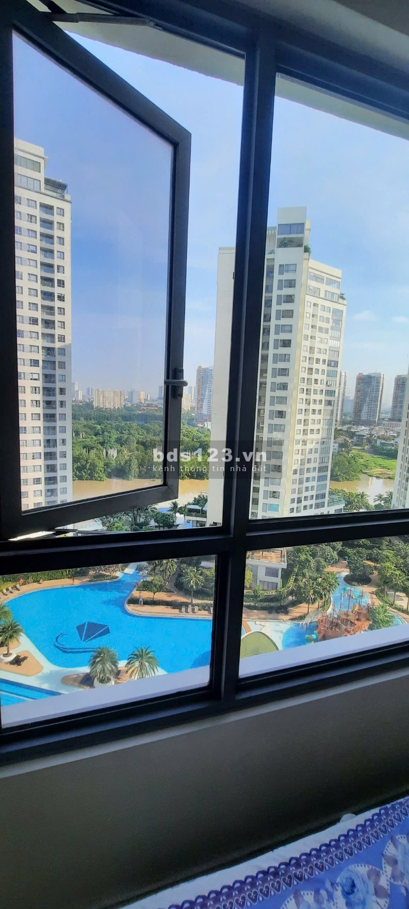 Đảo Kim Cương - Mua ngay căn hộ 2pn giá tốt nhất 7.8 tỷ (bao hết), căn góc view nội khu