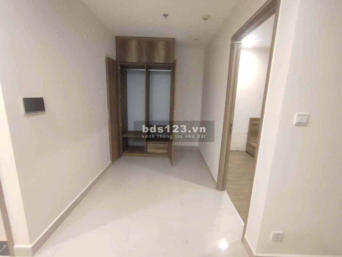 Giá rẻ cho thuê nhanh 1PN+1 43m đồ cơ bản chỉ 7,5 Vinhomes Smart