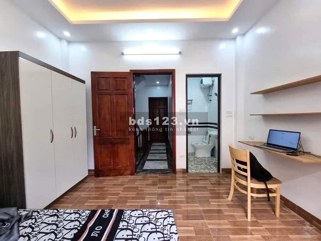 CHUNG CƯ MINI ĐÃ FULL ĐẦY ĐỦ ĐỒ - NHÀ MỚI 9 PHÒNG KHÉP KÍN - 20M RA Ô TÔ - DÒNG TIỀN 45TR/1 THÁNG