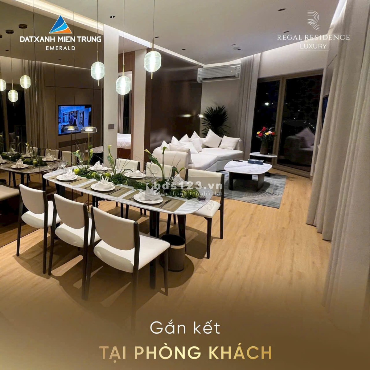 Khám phá khu đô thi nghĩ dưỡng Regal Legend tại Quảng Bình