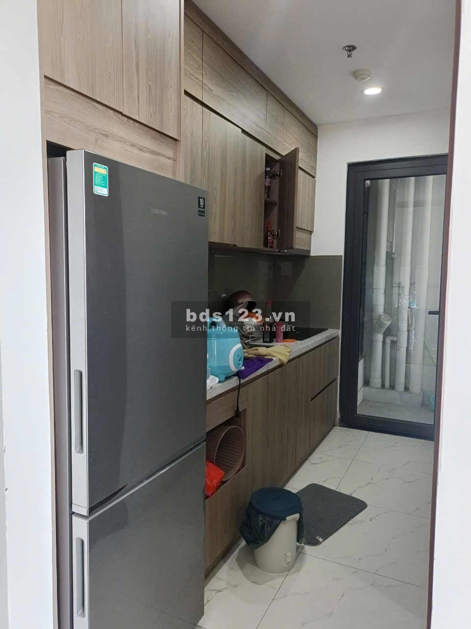 Chính chủ cần cho thuê căn 2 ngủ, full đồ, tòa Greenpark Phương Đông