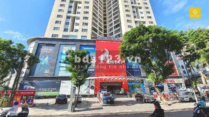 CHUNG CƯ XUÂN THỦY TOWER - SẦM UẤT, NHIỀU TIỆN ÍCH - TT CẦU GIẤY