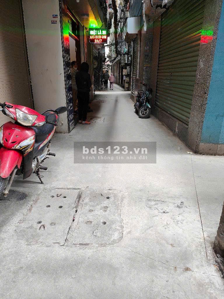 CĂN HỘ CCMN LÔ GÓC - HỘ KHẨU CẦU GIẤY - GẦN NHIỀU TRƯỜNG ĐẠI HỌC LỚN - HƠN 1 TỶ