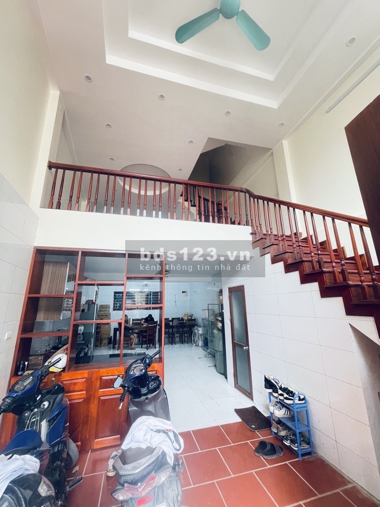 Bán nhà Tây Mỗ hàng xóm văn minh, tiện ích vô kể, 45m 6ty 2