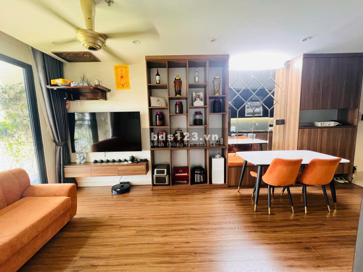 Bán căn hộ 3 ngủ, đầy đủ nội thất xịn, Vin Smatt City, 0888516777