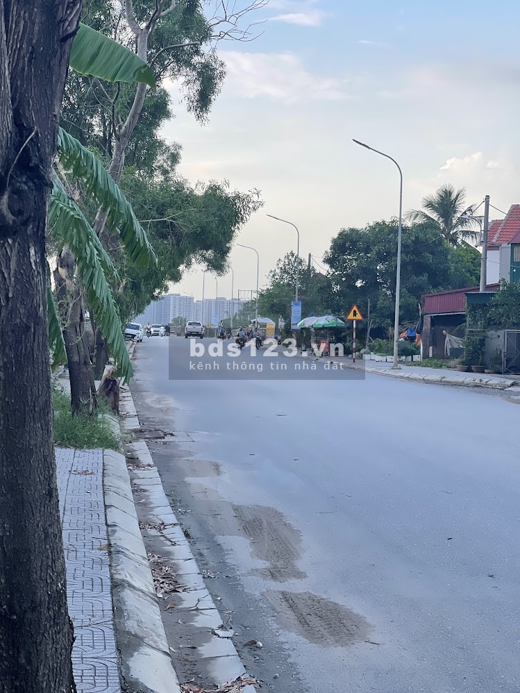 Bán đất mặt đường kinh doanh 84m2 ngay sát Vinhomes. giá chỉ…