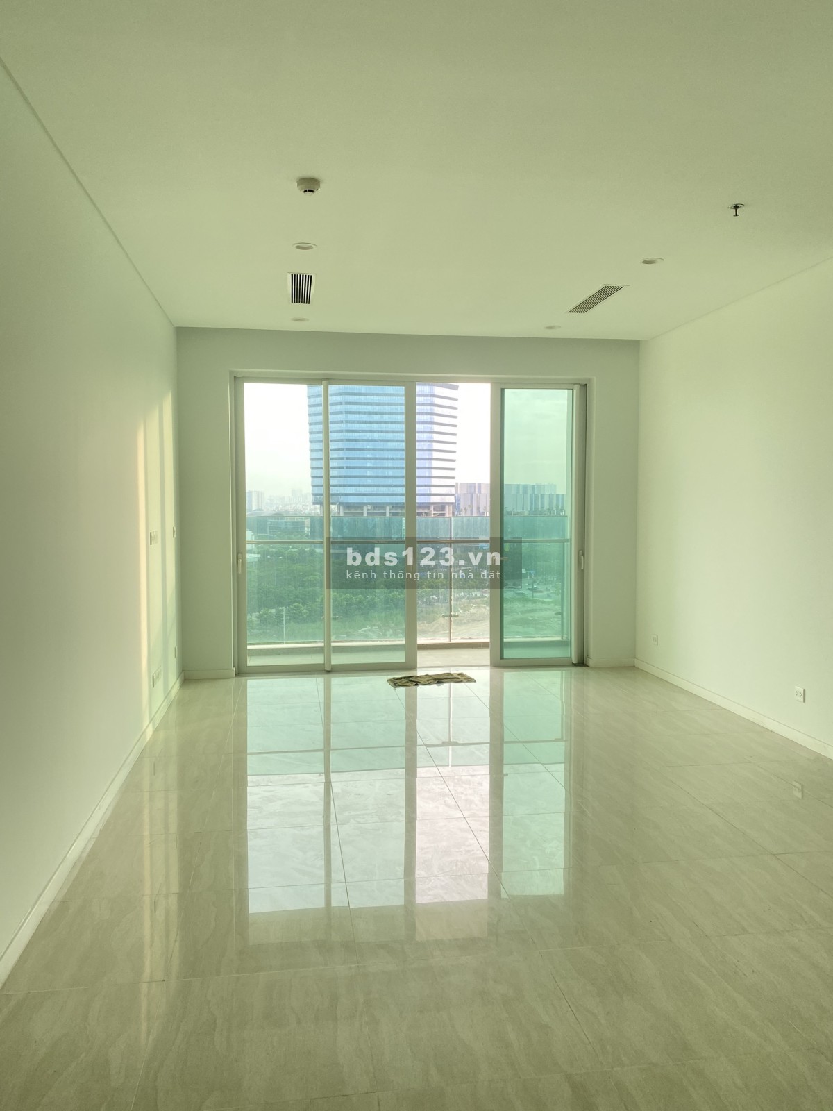 Cho thuê căn hộ 2PN Sadora Sala - 92m2 - View Quận 1