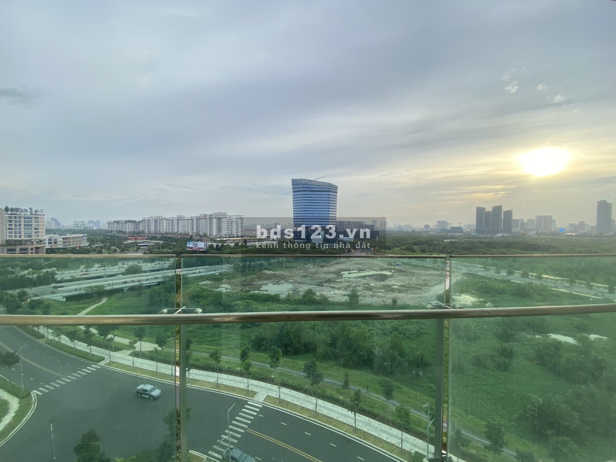 Cho thuê căn hộ 2PN Sadora Sala - 92m2 - View Quận 1