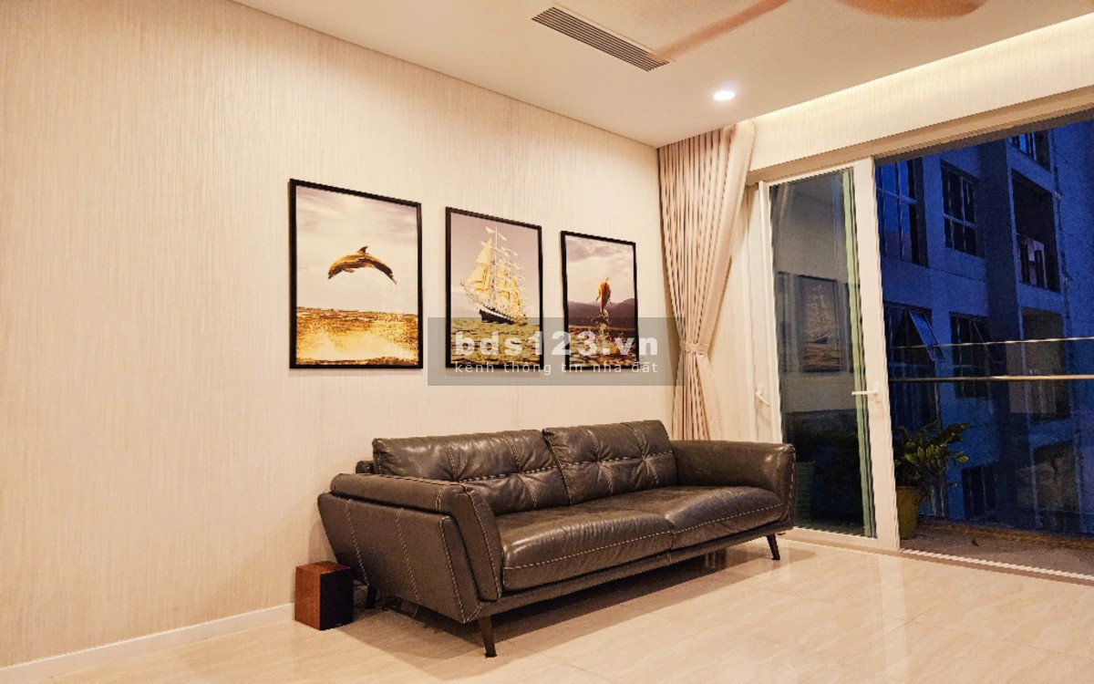  Cho thuê căn hộ 2PN cao cấp tại Sadora Sala