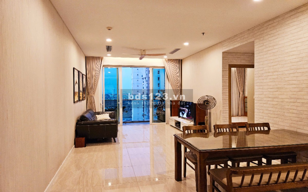  Cho thuê căn hộ 2PN cao cấp tại Sadora Sala