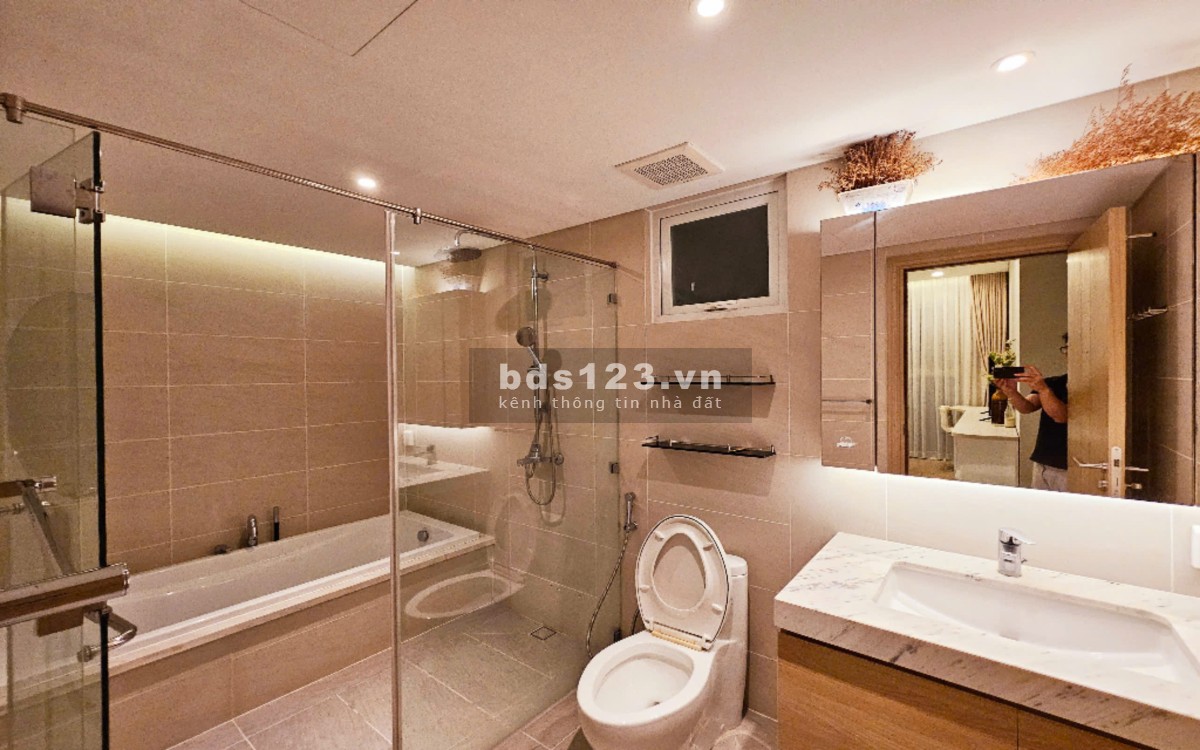  Cho thuê căn hộ 2PN cao cấp tại Sadora Sala