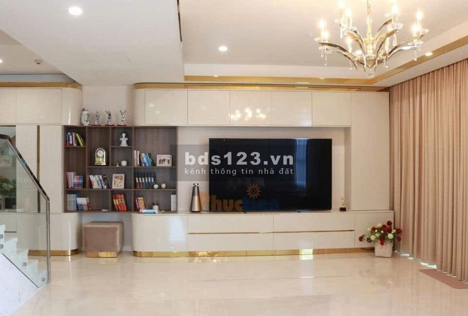 BÁN căn DUPLEX Sadora Thủ Thiêm - Giá từ 27 Tỷ