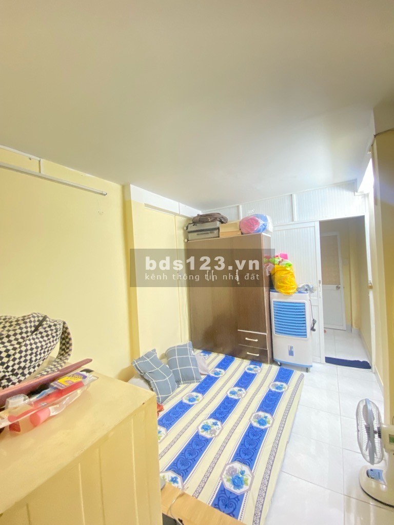 NHỈNH 2 TỶ CÓ NGAY NHÀ 3 TẦNG MỚI - QUẬN 3 - TRẦN VĂN ĐANG.