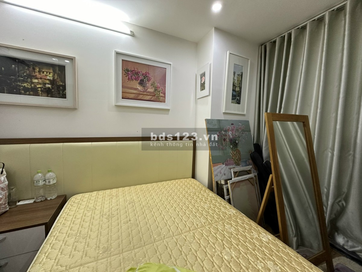 Chính chủ gửi bán căn hộ Berriver Jardin N03, tầng trung cao, sẵn sổ cầm tay, giá 5,2 tỉ (bao phí)