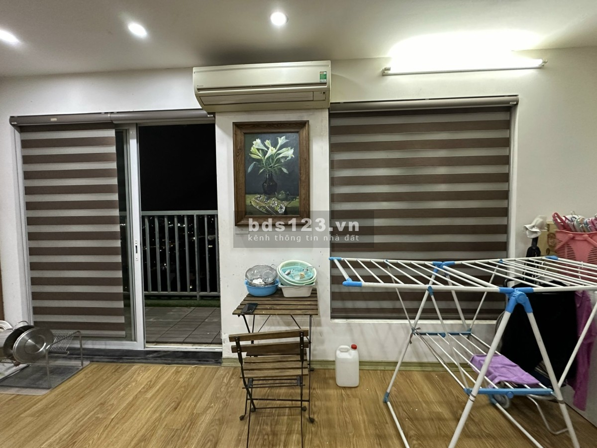 Chính chủ gửi bán căn hộ Berriver Jardin N03, tầng trung cao, sẵn sổ cầm tay, giá 5,2 tỉ (bao phí)
