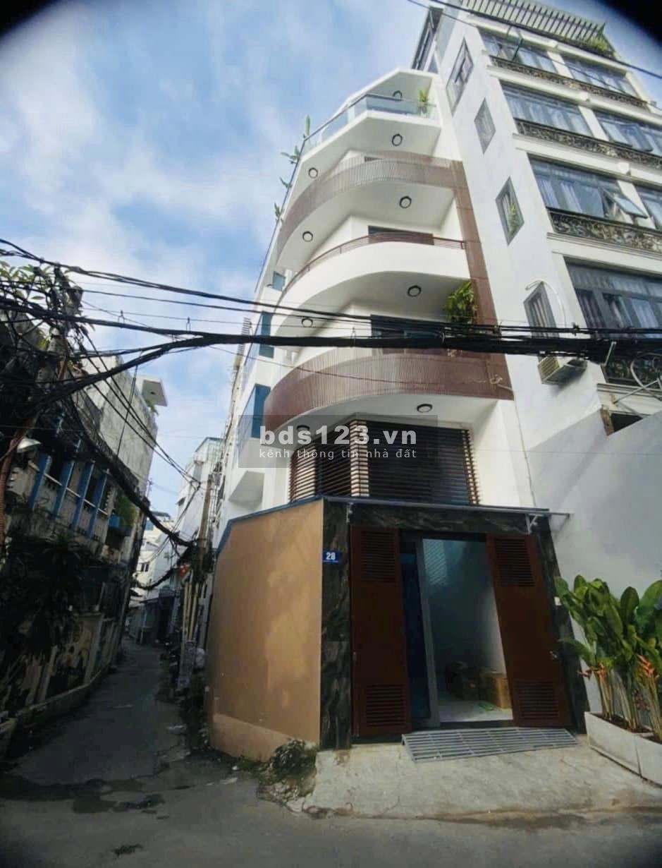 BÁN NHÀ GÓC 2 MẶT TIỀN KHU VIP PHAN XÍCH LONG, PHÚ NHUẬN – THU NHẬP 480 TRIỆU/NĂM, GIÁ CHỈ 13,49 TỶ!
