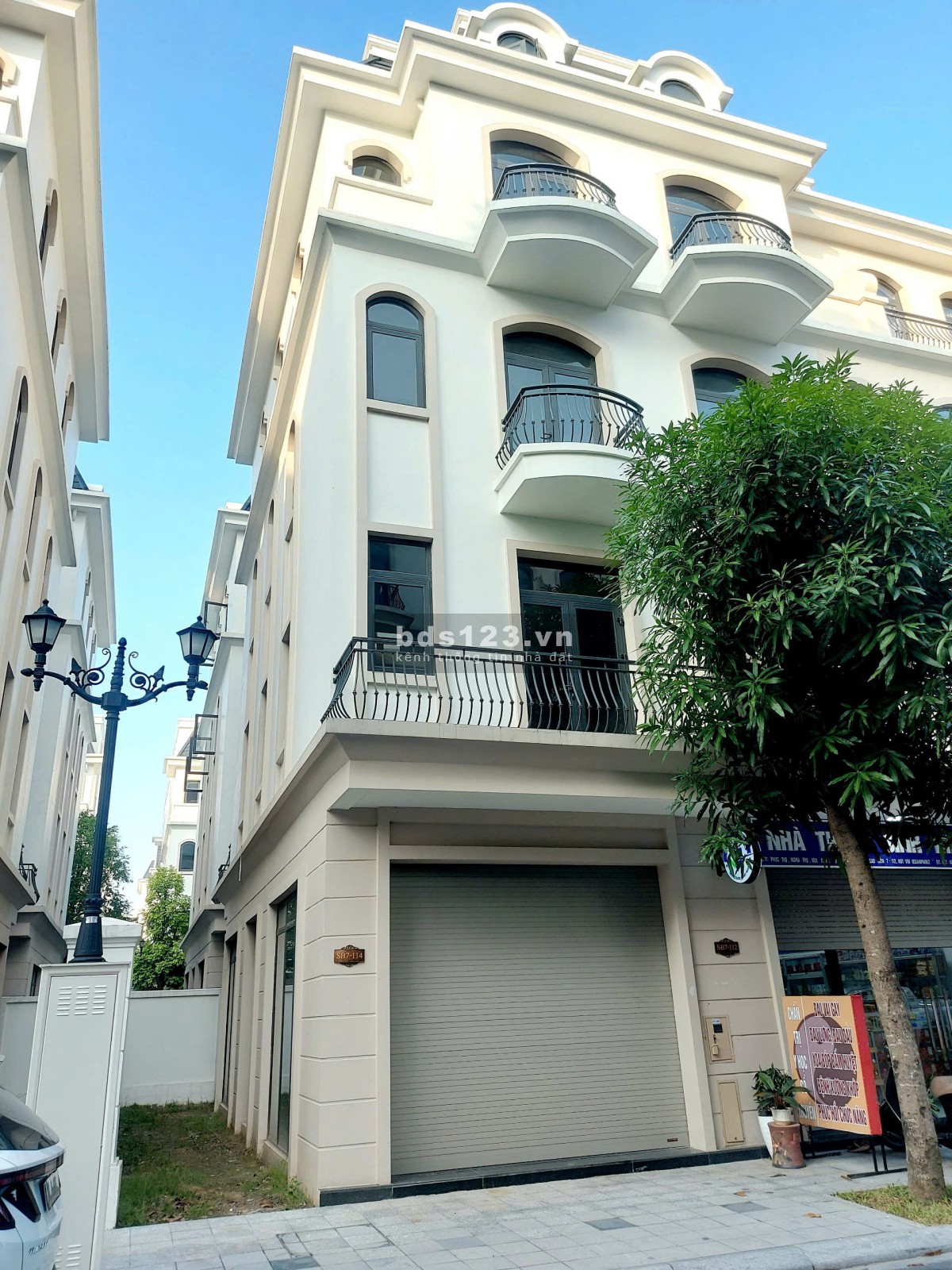 Siêu phẩm Shophouse xẻ khe cực Hiếm - Đơn giá rẻ nhất Vinhomes Ocean Park 2
