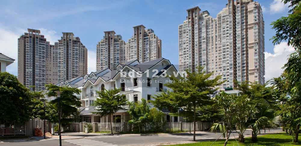 Duplex - Penthouse Saigon Pearl cho thuê