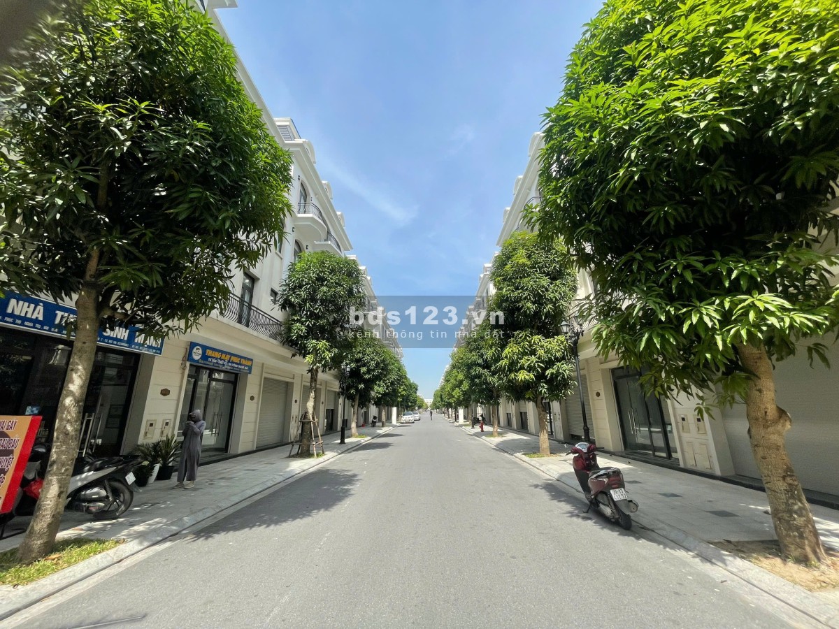Siêu phẩm Shophouse xẻ khe cực Hiếm - Đơn giá rẻ nhất Vinhomes Ocean Park 2