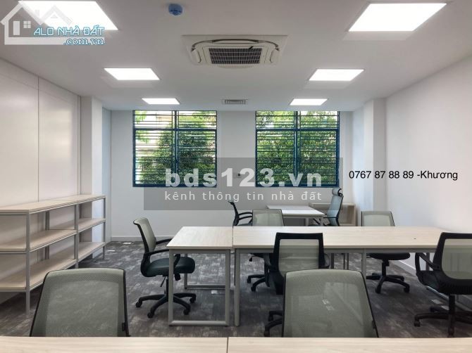 Văn phòng hiện đại, full tiện ích, ngay Pandora - siêu thị Go, Cộng Hòa-Trường Chinh
