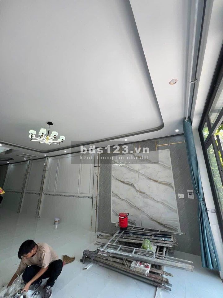 Nhà mới hoàn thiện siêu đẹp Liên hệ: 0352885914