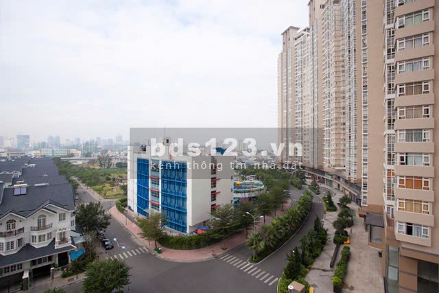 Duplex - Penthouse Saigon Pearl cho thuê