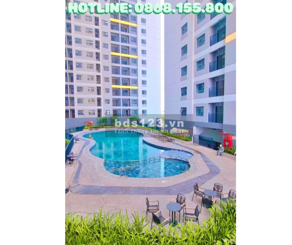 BÁN CĂN HỘ LEGACY CENTRAL ĐỐI DIỆN TRƯỜNG THCS THUẬN GIAO BÌNH DƯƠNG