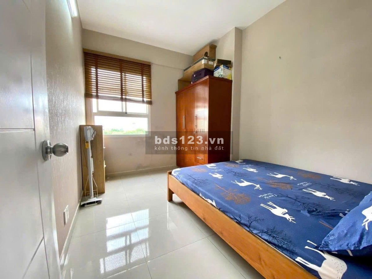 Cho thuê chung cư Hope Garden, Phan Huy Ích, Tân Bình: 10tr 2PN, 2WC, nội thất