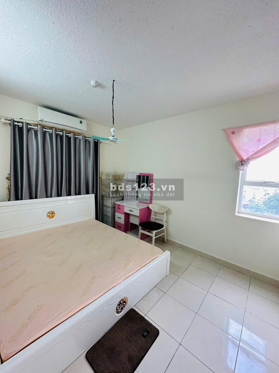 Cho thuê chung cư Ruby Garden, Nguyễn Sỹ Sách, TB 70m2, 9tr5/th 2pn, máy lạnh