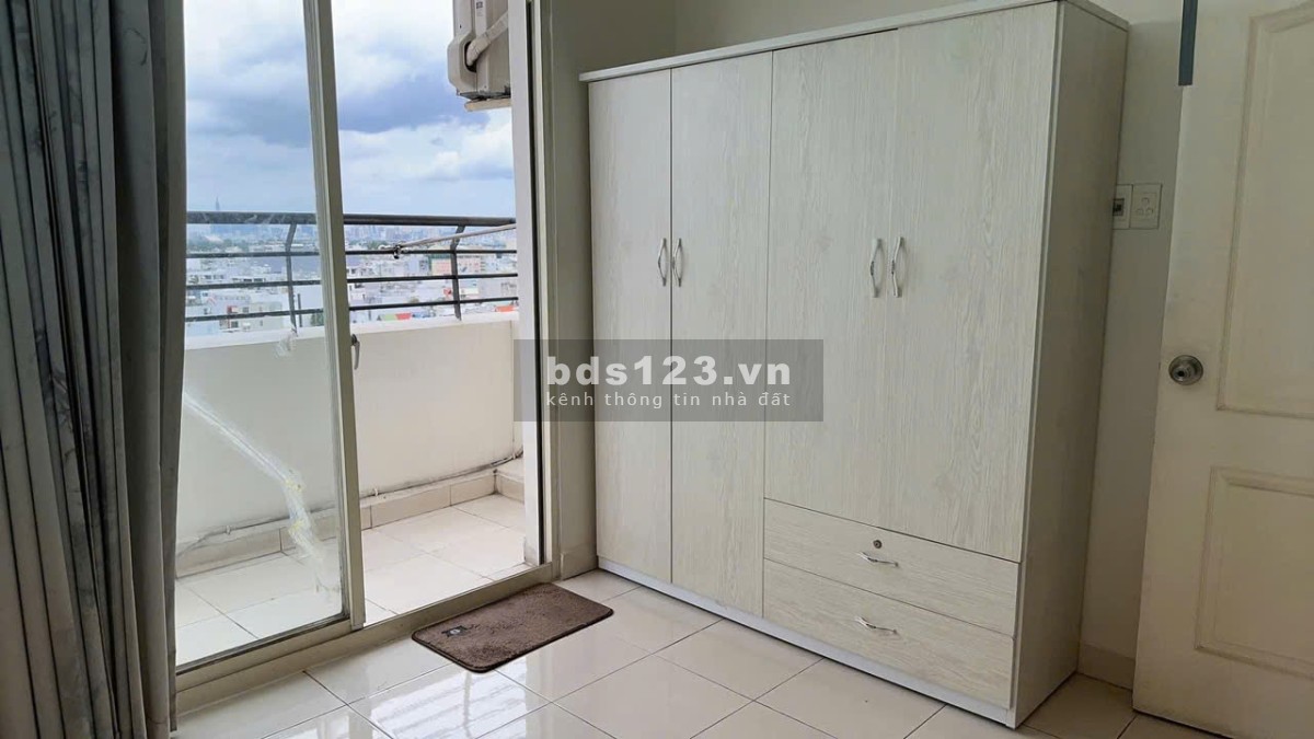 Cho thuê chung cư Ruby Garden, Nguyễn Sỹ Sách, TB 70m2, 9tr5/th 2pn, máy lạnh