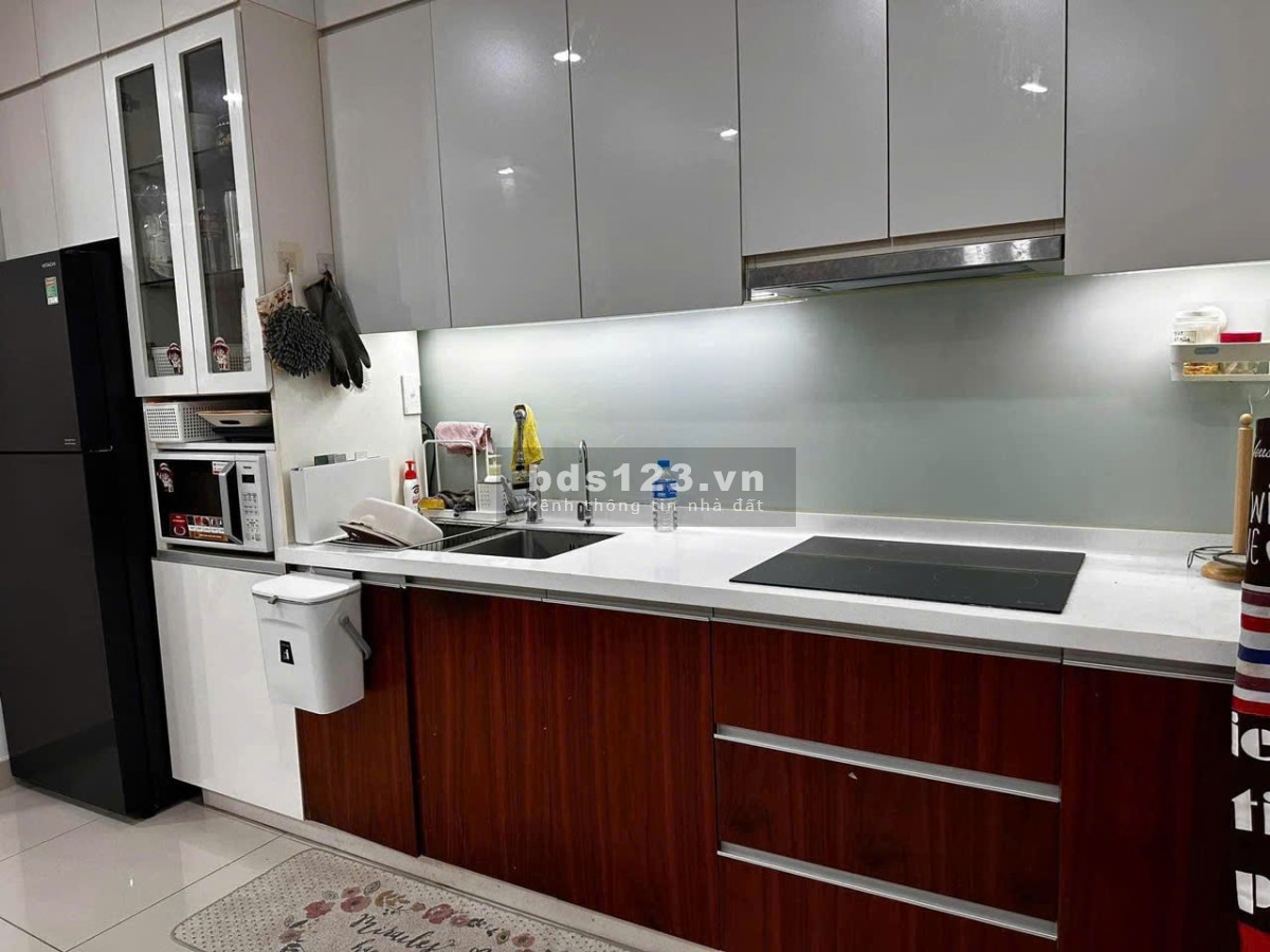 Cho thuê chung cư Dream Home, P14, GV: 9tr5, 65m2, 2p ngủ, nội thất
