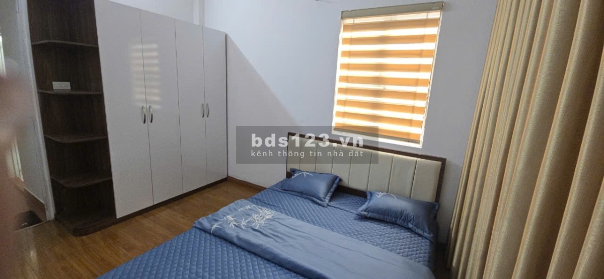 Cần bán nhà 4 tầng khu vực ngõ gần đường Nguyễn Khoái