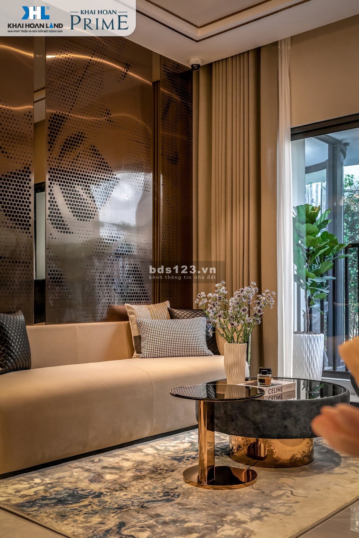 Căn hộ cao cấp resort ven sông liền kề Phú Mỹ Hưng