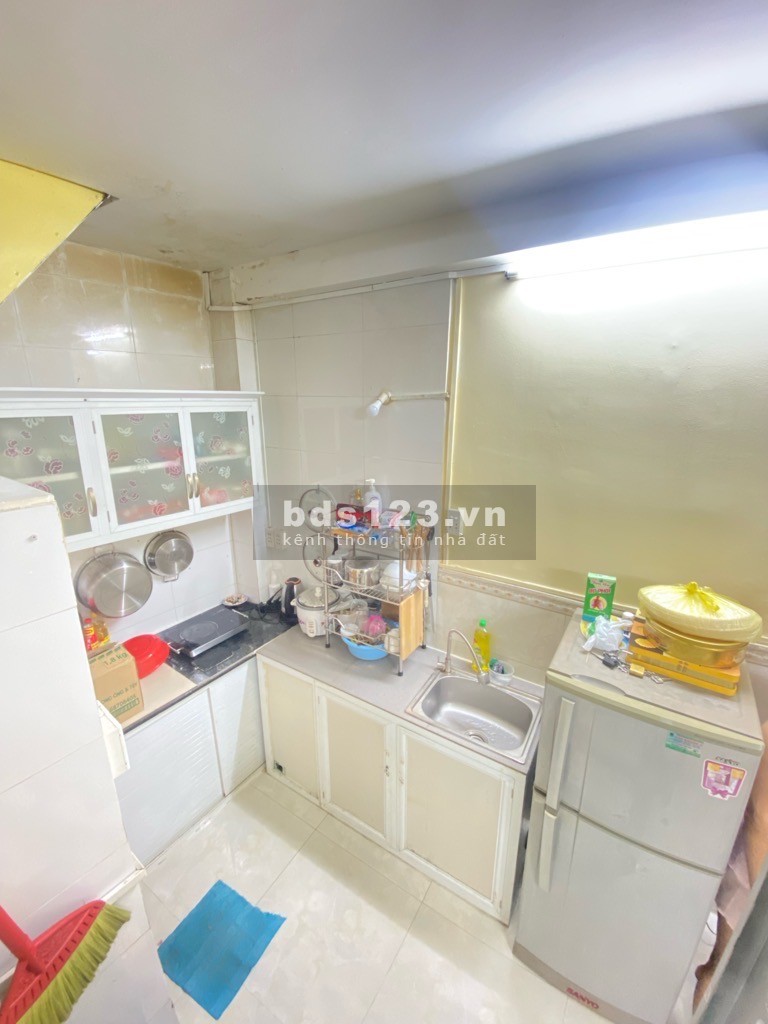 NHỈNH 2 TỶ CÓ NGAY NHÀ 3 TẦNG MỚI - QUẬN 3 - TRẦN VĂN ĐANG.