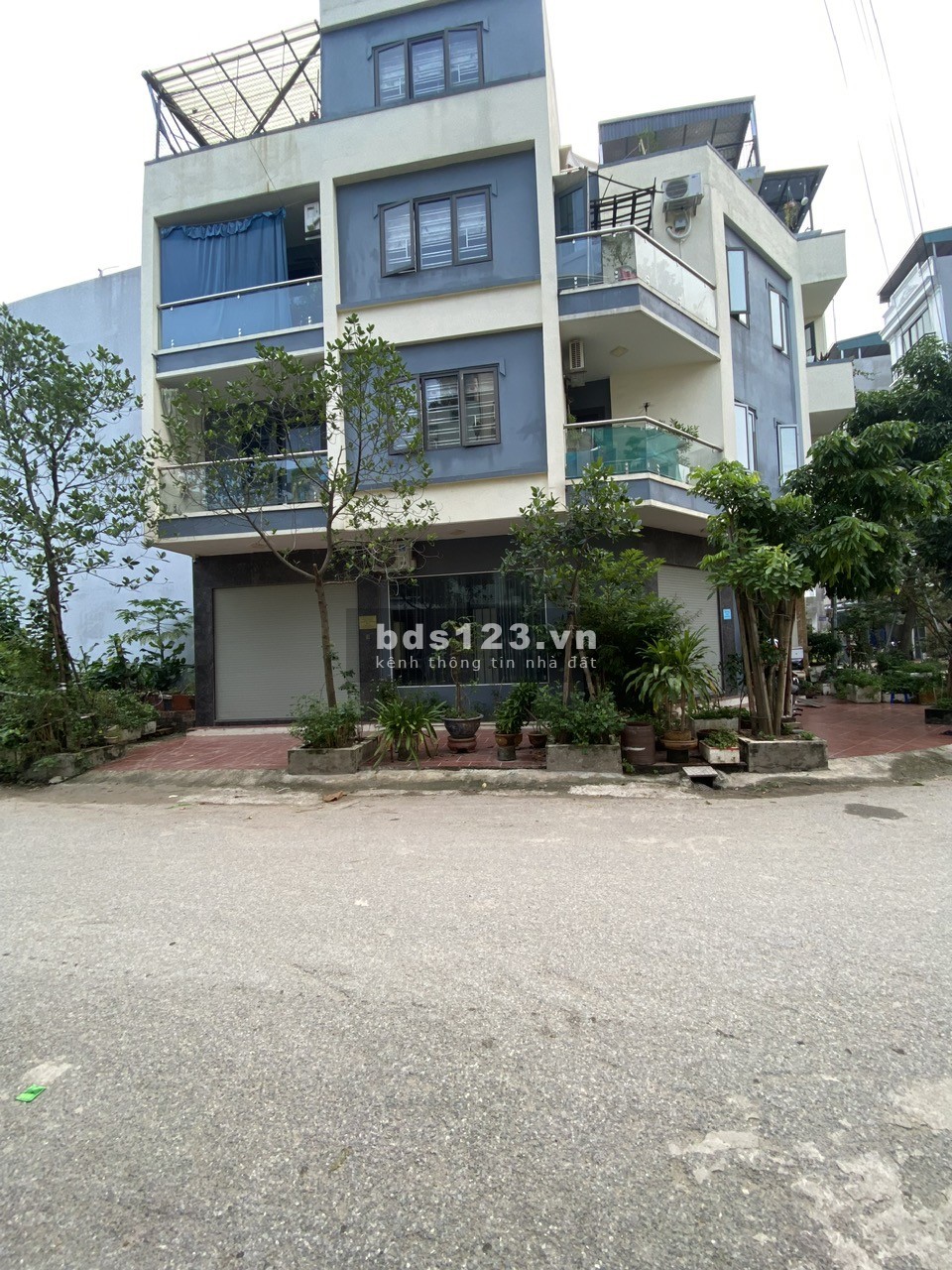 Chính chủ cho thuê tầng 1 (căn góc) làm văn phòng phường Hà Cầu, quận Hà Đông, Hà Nội