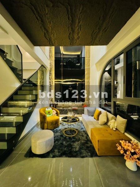 SIÊU PHẨM - NỘI THẤT XỊN - HXH - SÁT PHAN XÍCH LONG - LÔ GÓC - 3PN - 39M2 - 8.3 TỶ