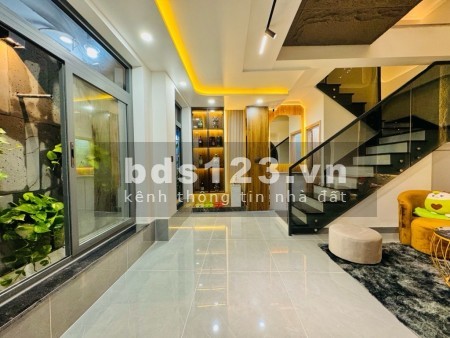 SIÊU PHẨM - NỘI THẤT XỊN - HXH - SÁT PHAN XÍCH LONG - LÔ GÓC - 3PN - 39M2 - 8.3 TỶ