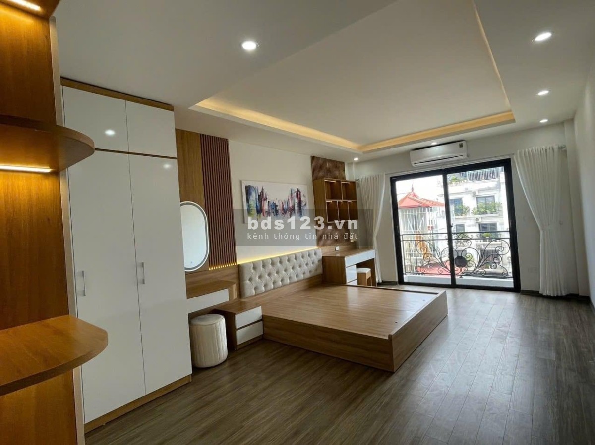 BÁN NHÀ NGỌC THỤY ĐEP LUNG LINH - THANG MÁY - 6 TẦNG DIỆN TÍCH 50M - GIÁ CỰC MỀM 9,15tỷ